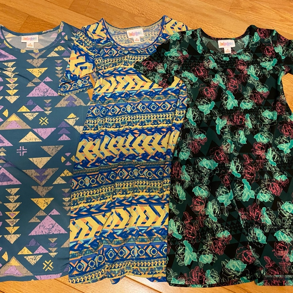 Lularoe Adeline bundle